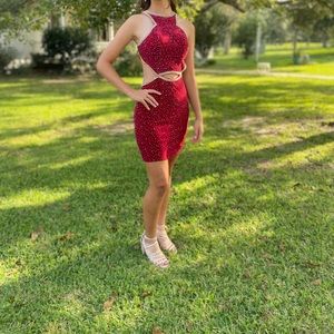 Jovani Homecoming Dress Size 0